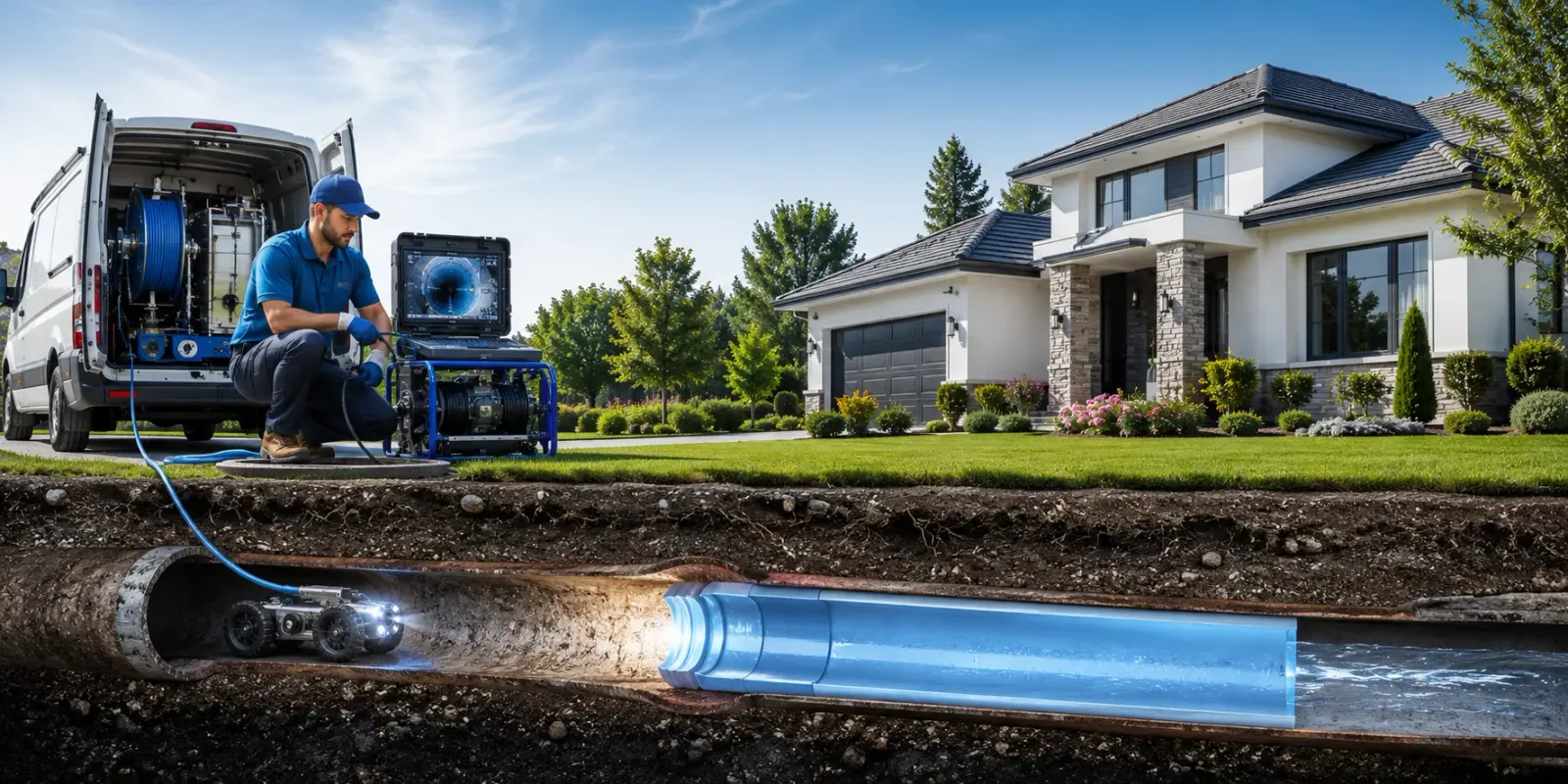 Pipe Relining information for Aguas Buenas, PR
